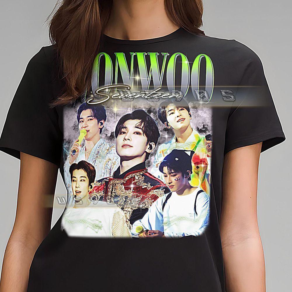 Wonwoo Sevenn Vuitino Merch Wonwoo Sevenn Vuitino Merch
